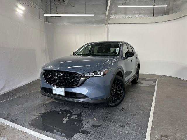 2024 Mazda CX-5 S Carbon Edition's photo