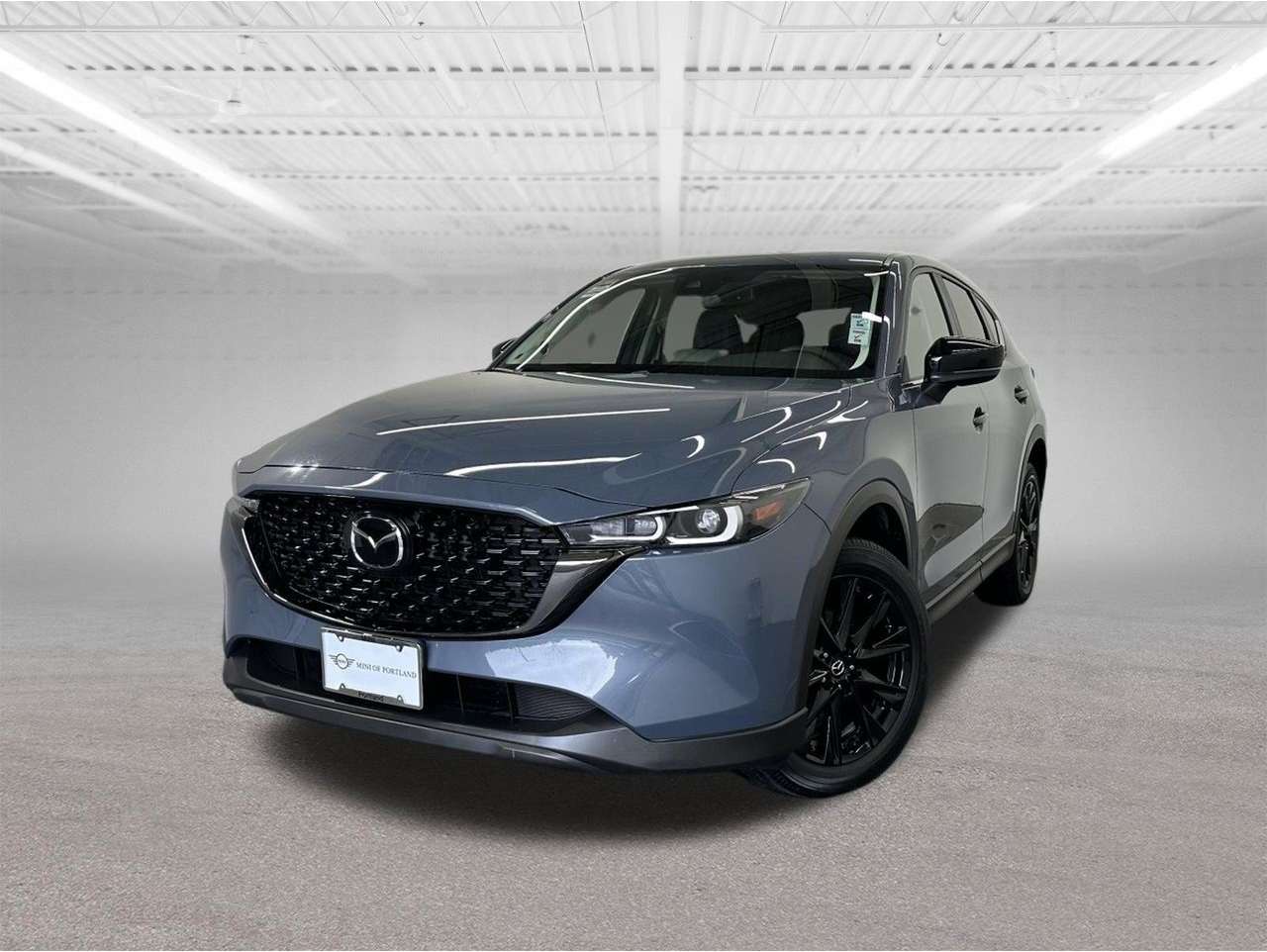 2024 Mazda CX-5 S Carbon Edition's photo