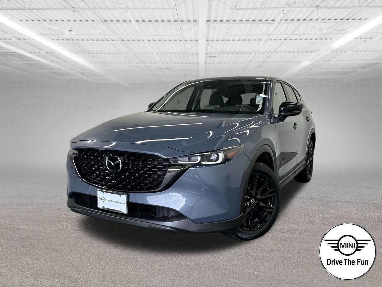 2024 Mazda CX-5 S Carbon Edition's photo