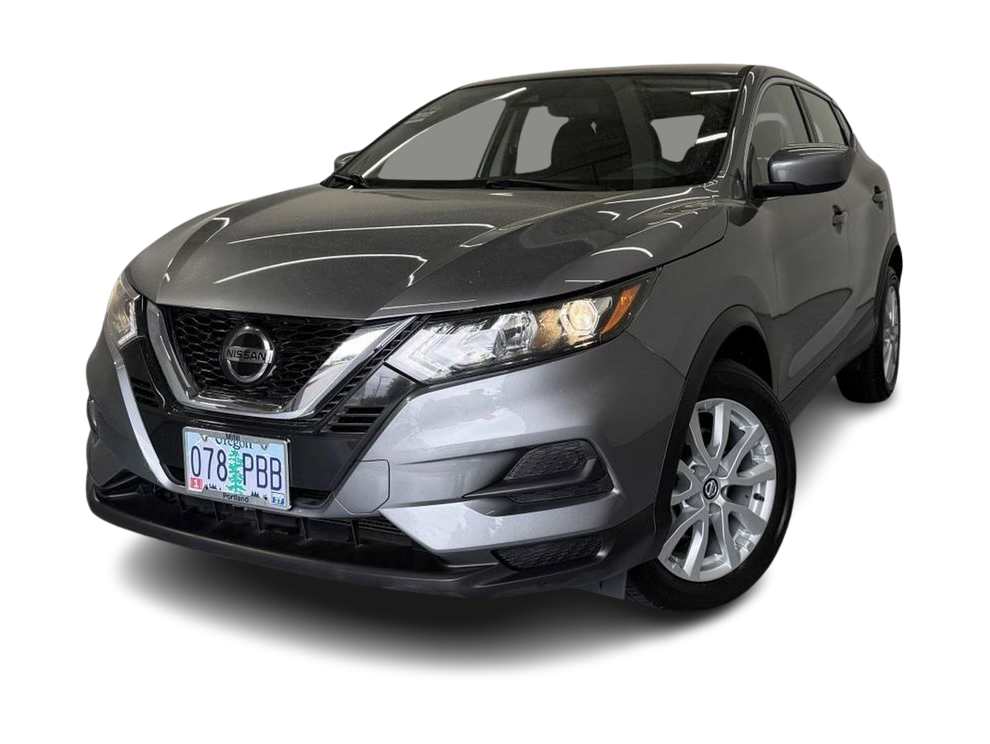 2021 Nissan Rogue Sport S -
                  Portland, OR