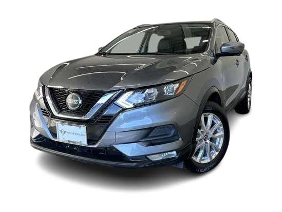 2021 Nissan Rogue Sport SV -
                Portland, OR