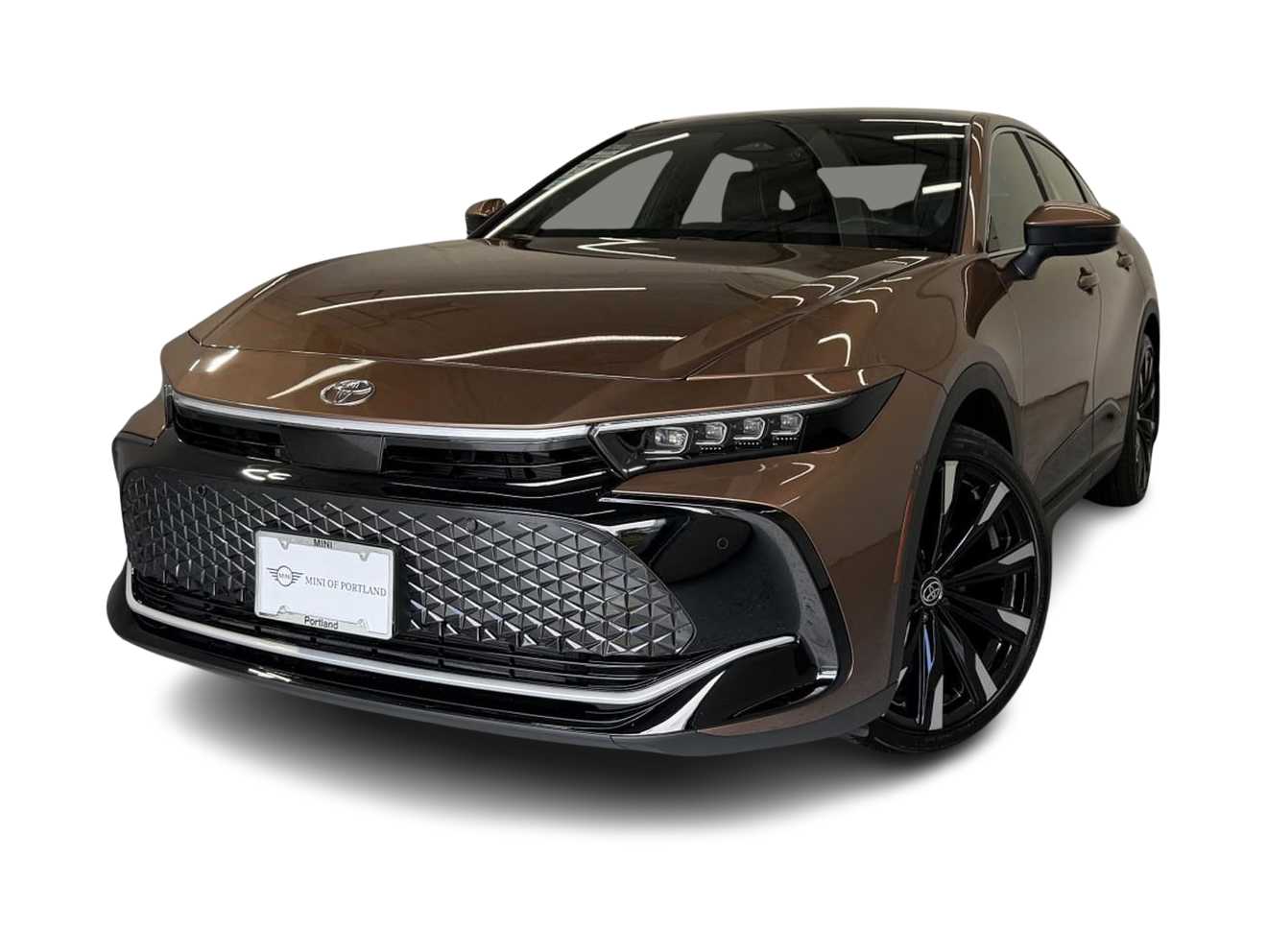 2025 Toyota Crown Platinum -
                  Portland, OR