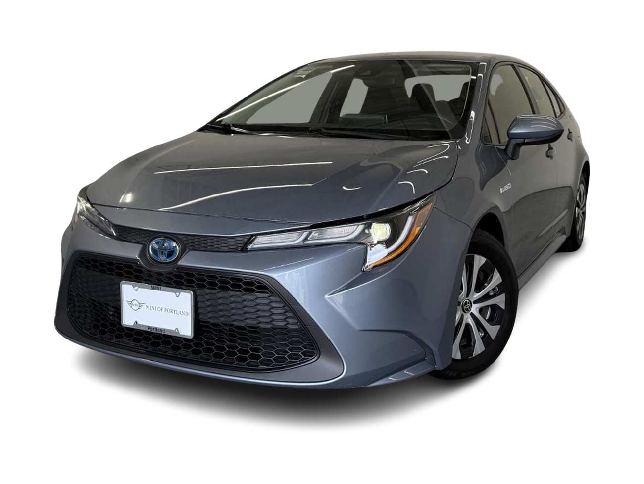 Thumbnail: 2021 Toyota Corolla - 1