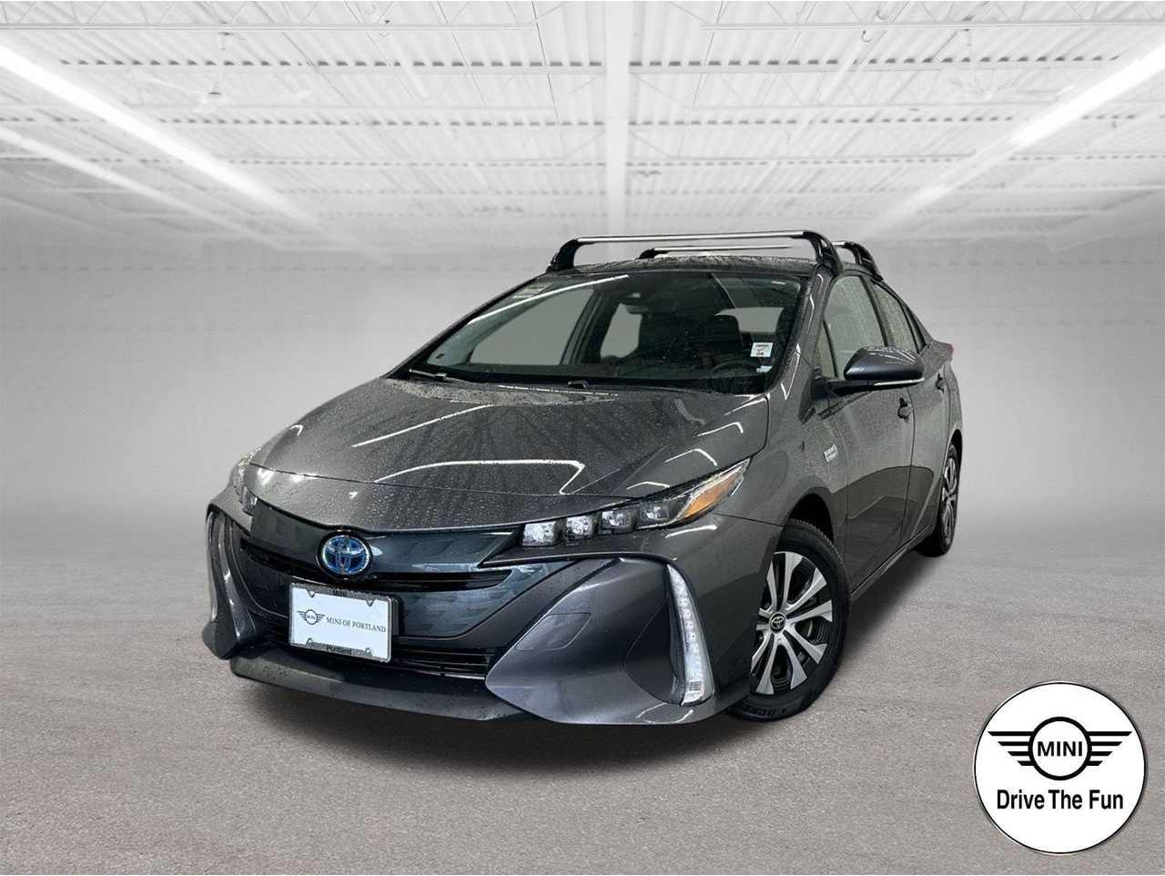 2022 Toyota Prius Prime XLE's photo