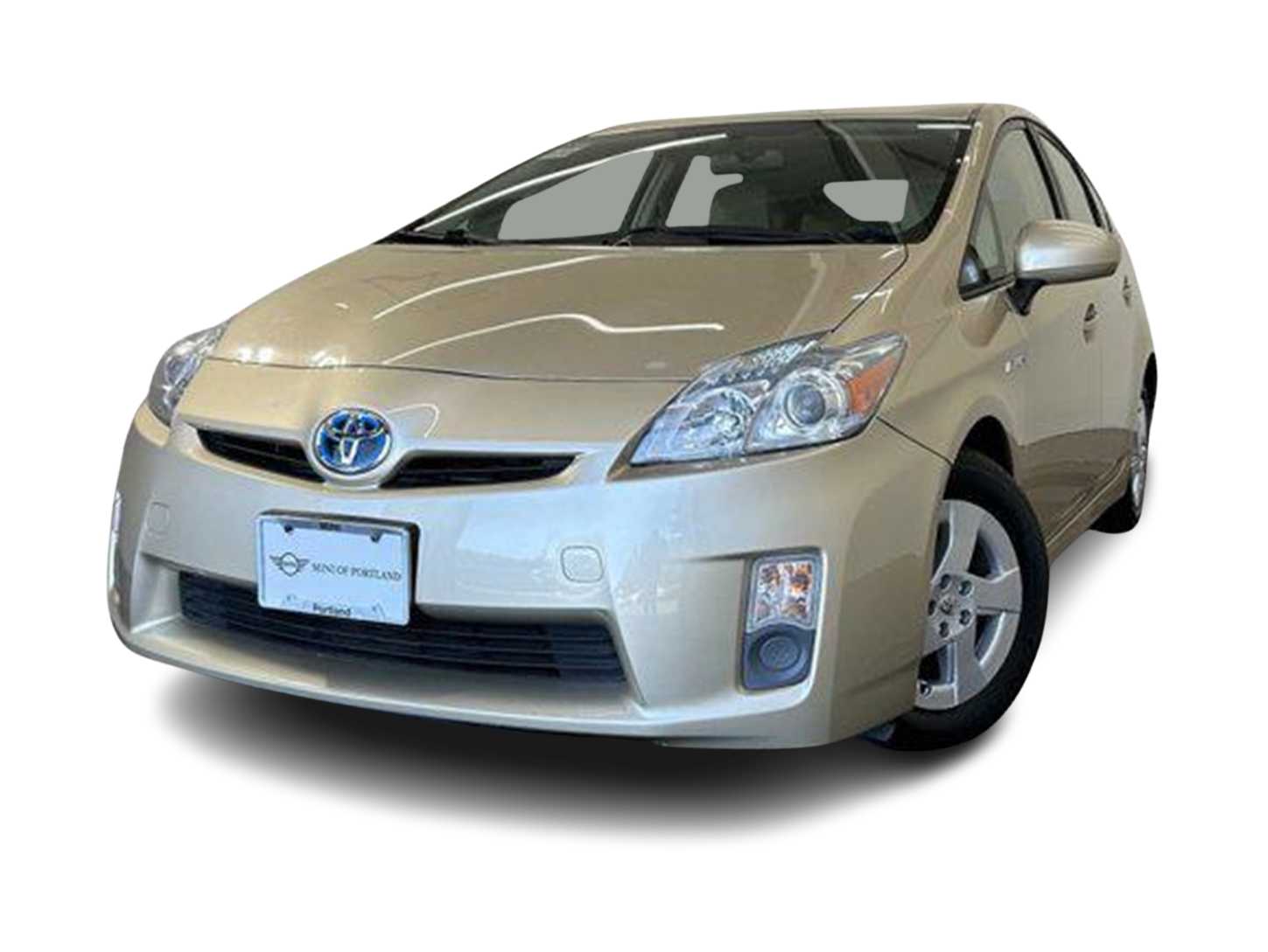 2010 Toyota Prius Three -
                  Portland, OR
