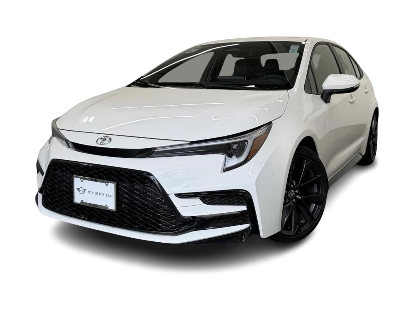 Thumbnail: 2024 Toyota Corolla - 1