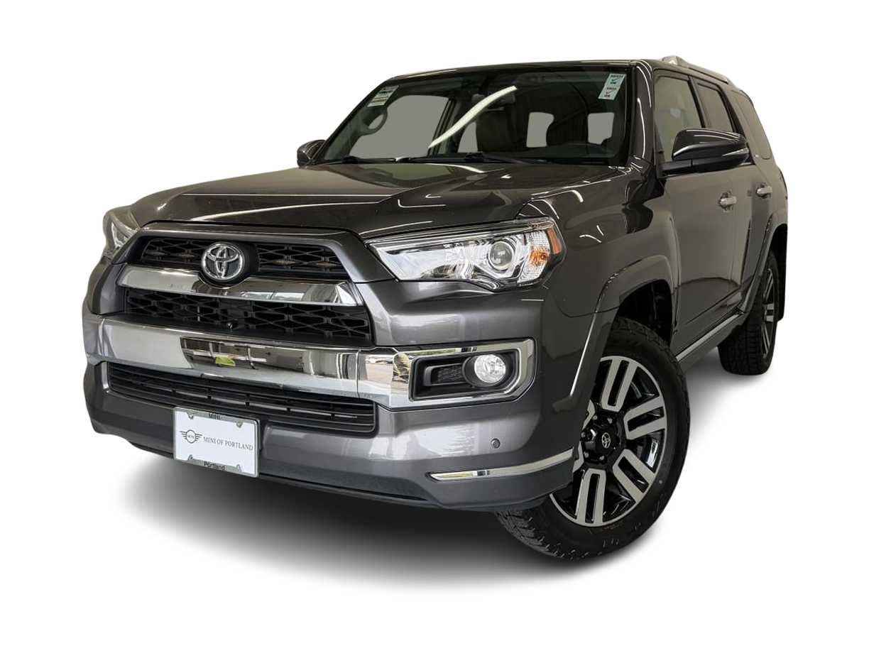 Thumbnail: 2019 Toyota 4Runner - 1