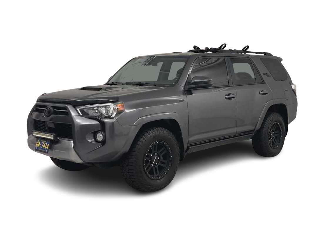 Thumbnail: 2020 Toyota 4Runner - 1