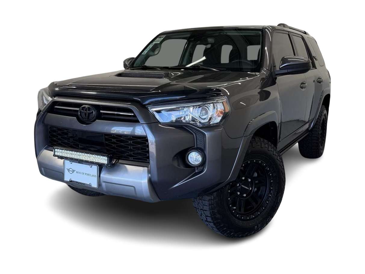 Thumbnail: 2020 Toyota 4Runner - 1