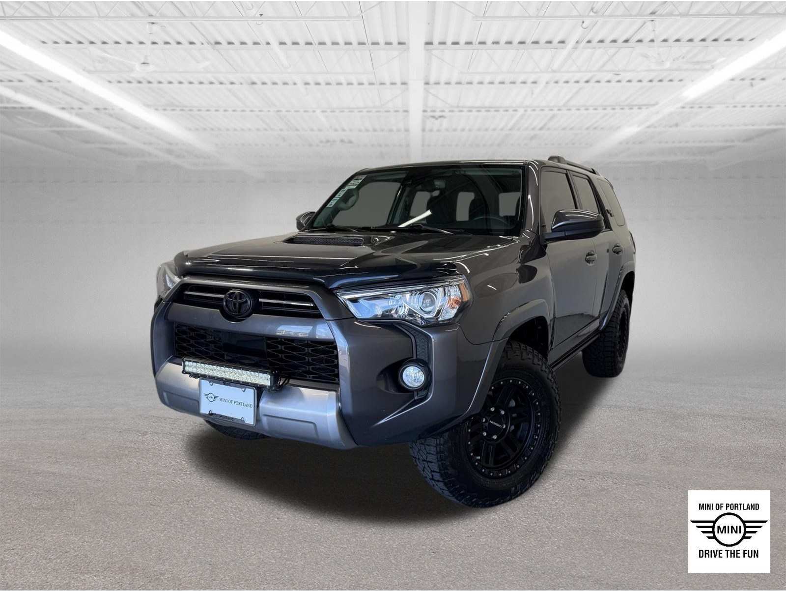2020 Toyota 4Runner