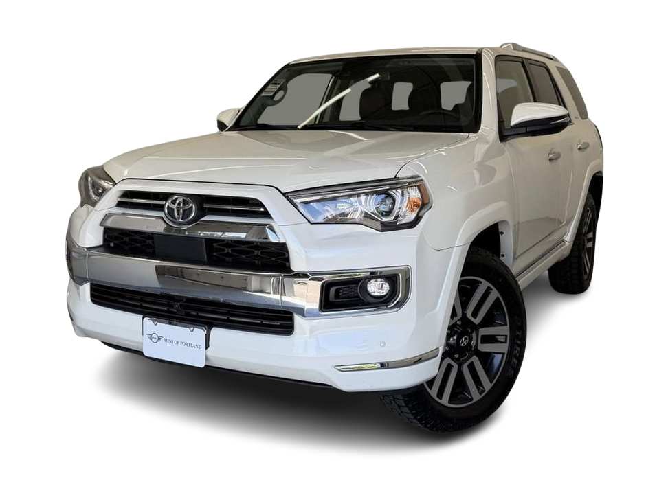 Thumbnail: 2023 Toyota 4Runner - 1