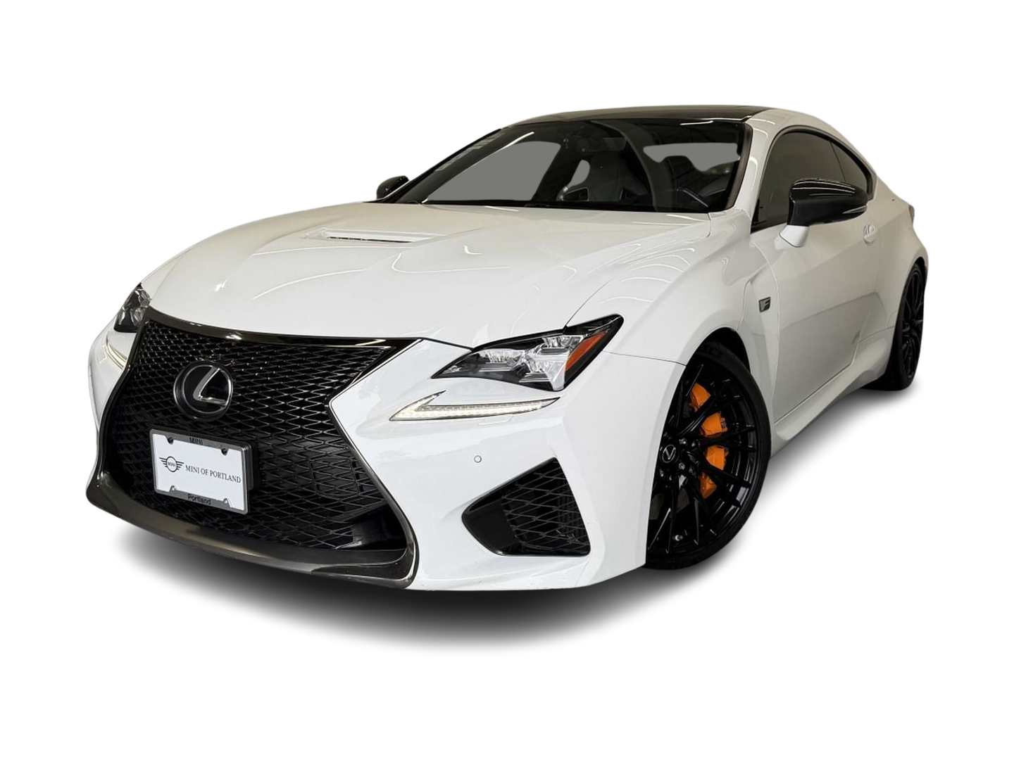 2016 Lexus RC F -
                  Portland, OR