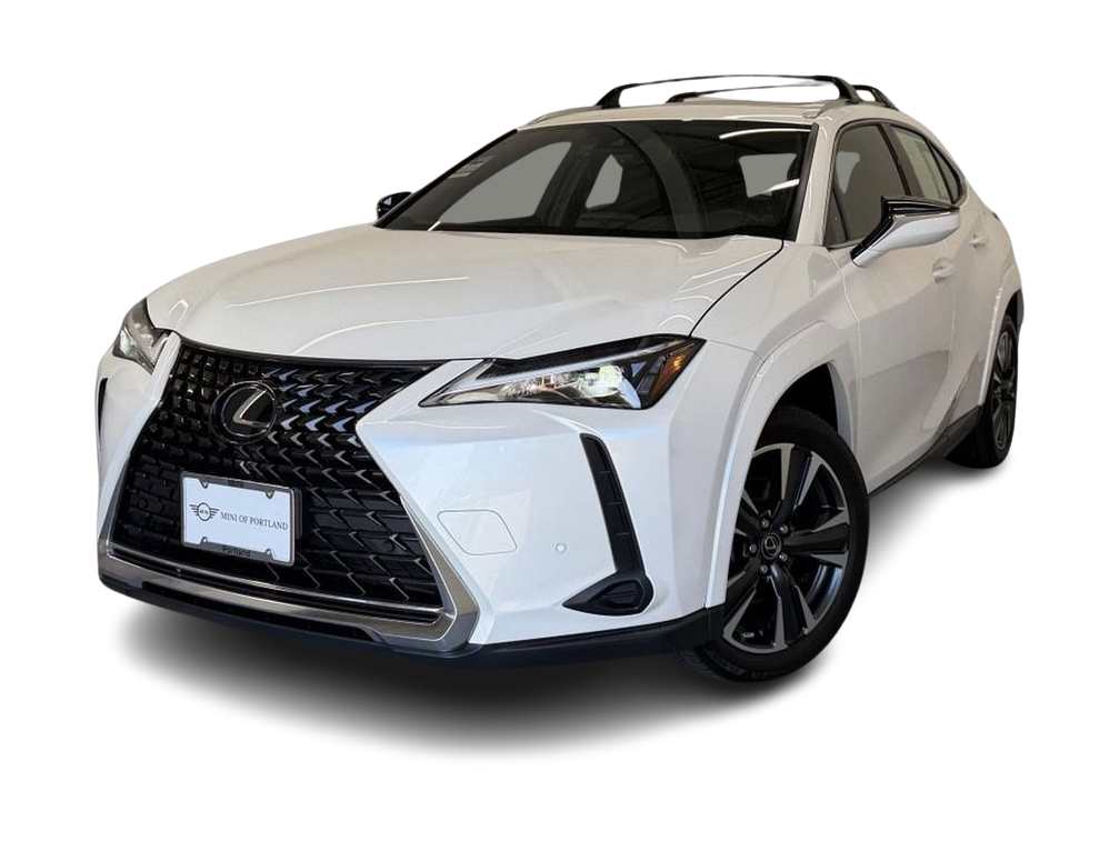 Thumbnail: 2024 Lexus UX - 1