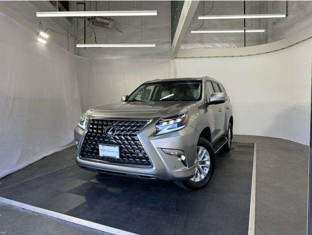 2021 Lexus GX Base's photo