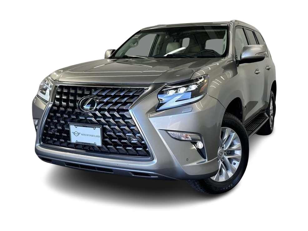 2021 Lexus GX 460 -
                  Portland, OR