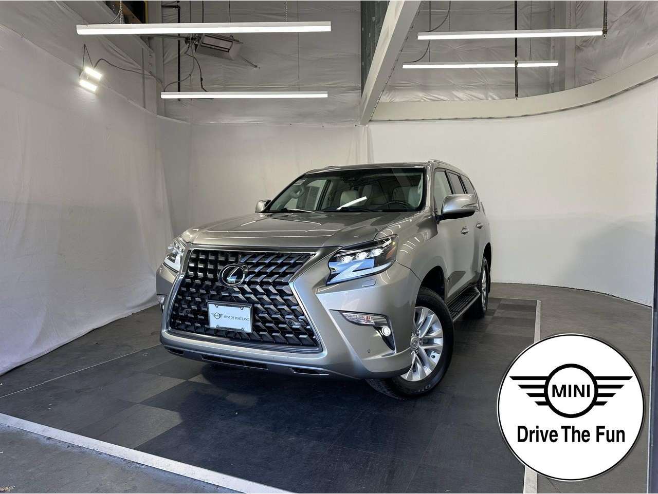 2021 Lexus GX Base's photo