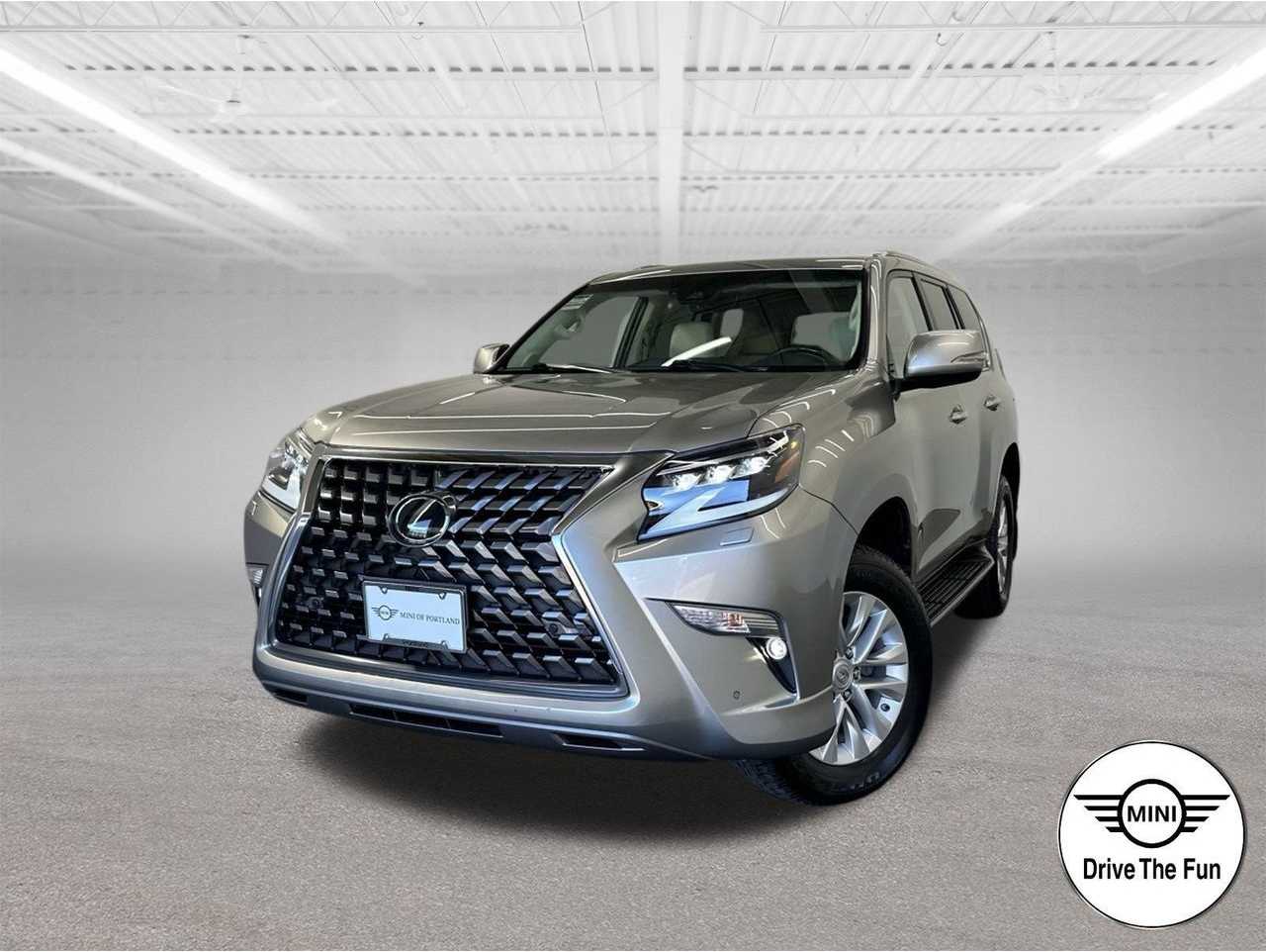 2021 Lexus GX Base's photo