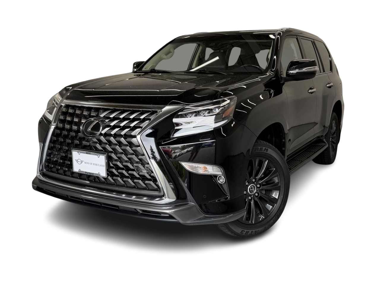 Thumbnail: 2023 Lexus GX - 1