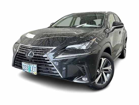 2019 Lexus NX 300 -
                Portland, OR