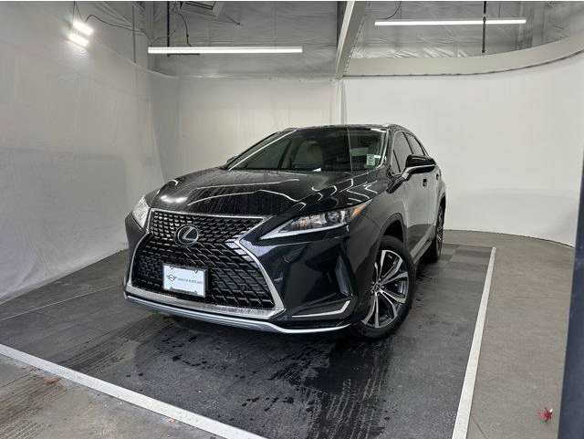 2022 Lexus RX 350's photo