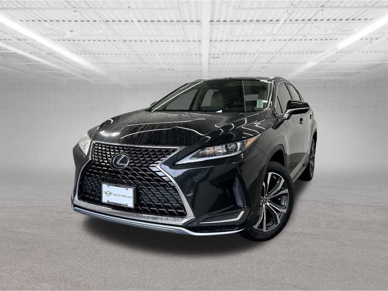 2022 Lexus RX 350's photo