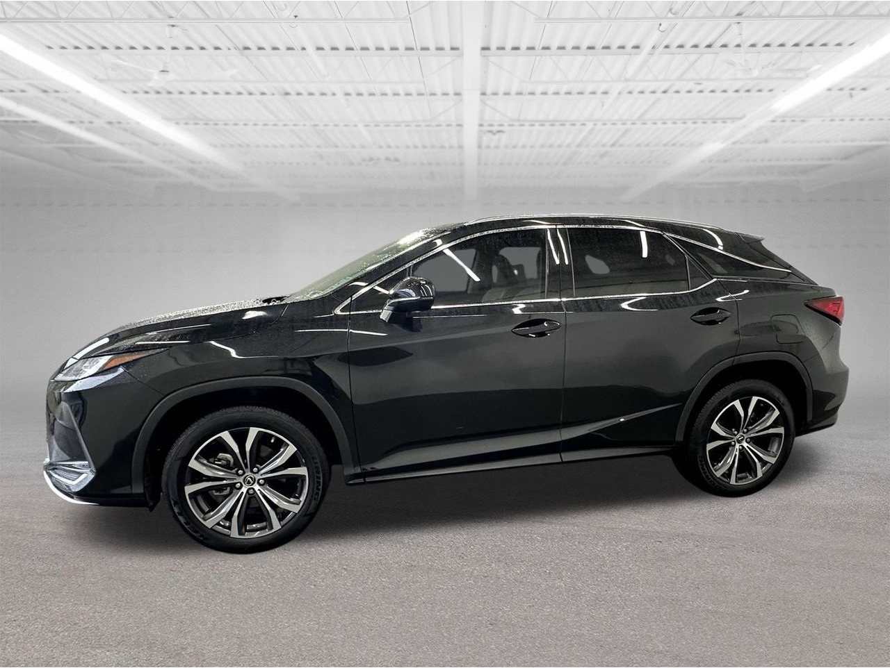 2022 Lexus RX 350's photo