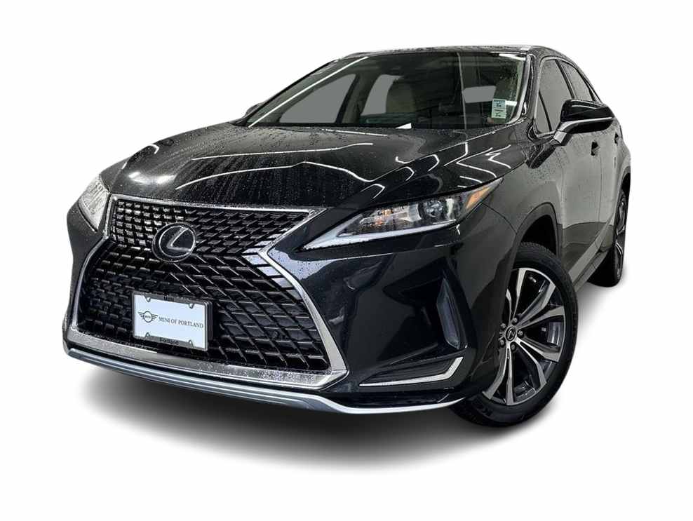 Thumbnail: 2022 Lexus RX - 1