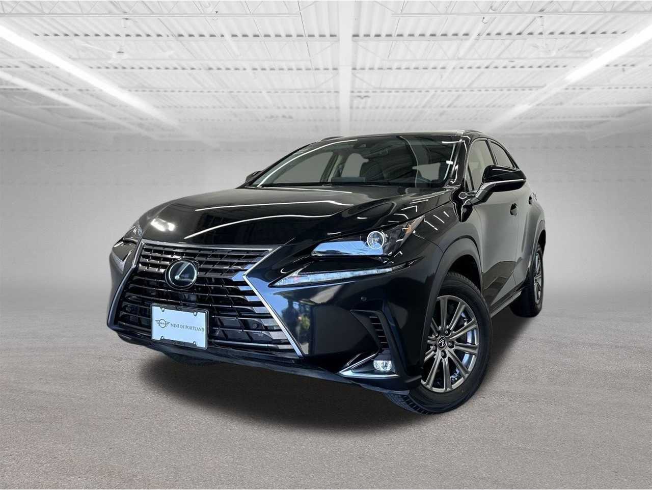 2019 Lexus NX 300's photo