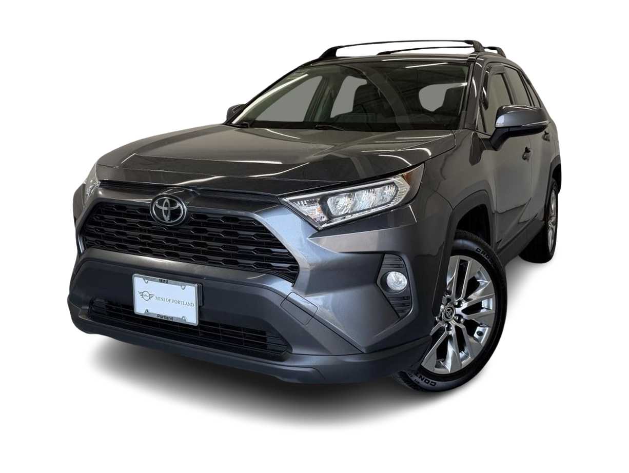 Thumbnail: 2021 Toyota RAV4 - 1
