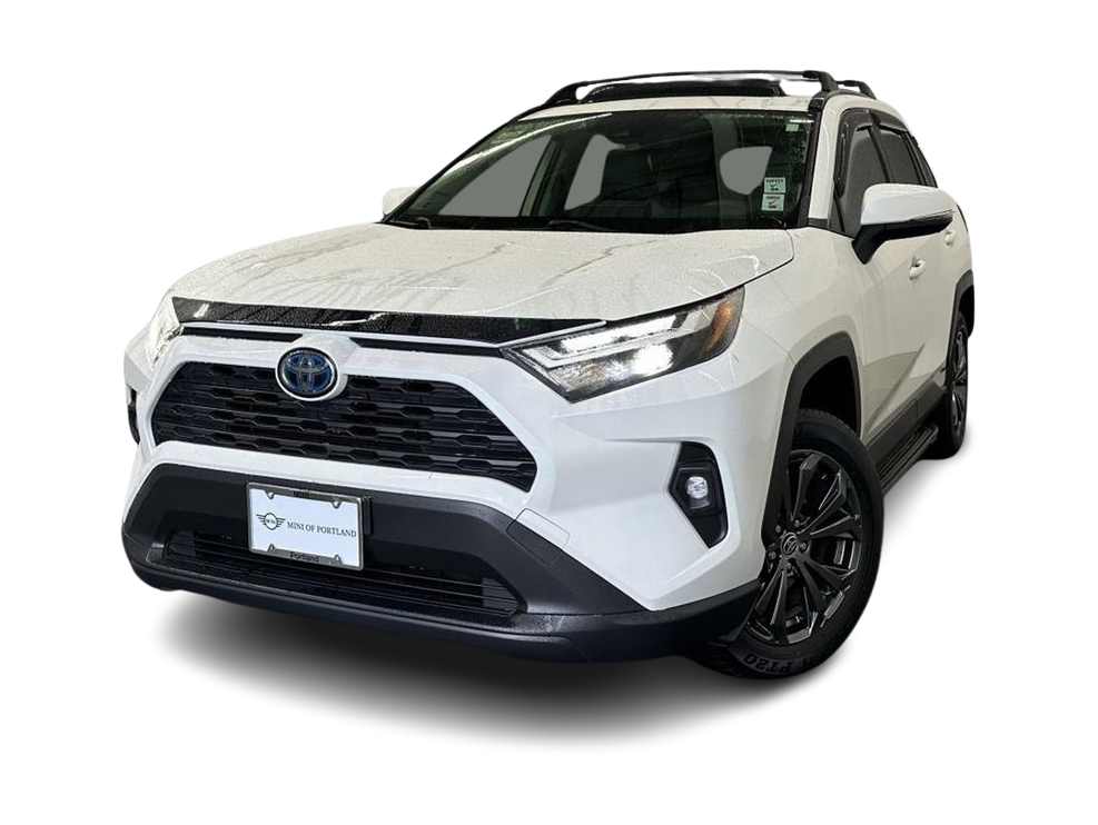 Thumbnail: 2022 Toyota RAV4 - 1