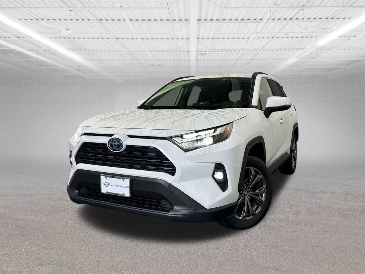 2023 Toyota RAV4 XLE Premium's photo