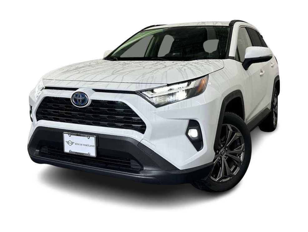 Thumbnail: 2023 Toyota RAV4 - 1