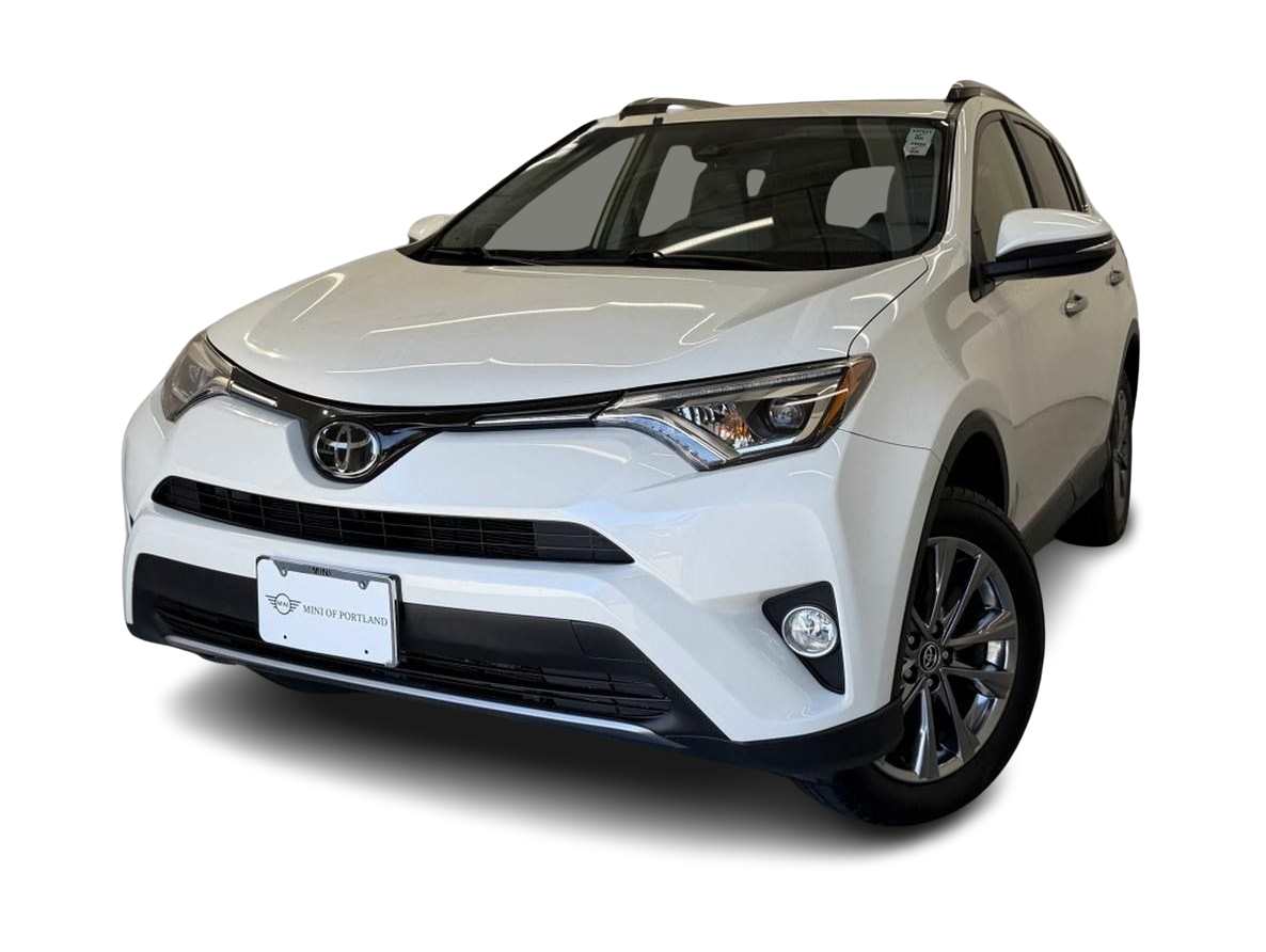 Thumbnail: 2018 Toyota RAV4 - 1