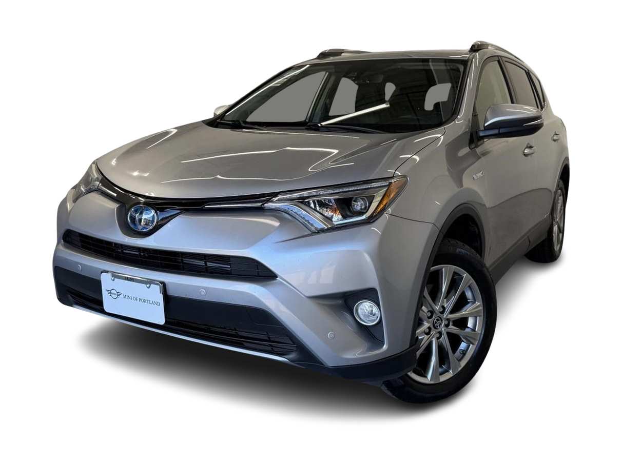 Thumbnail: 2018 Toyota RAV4 - 1