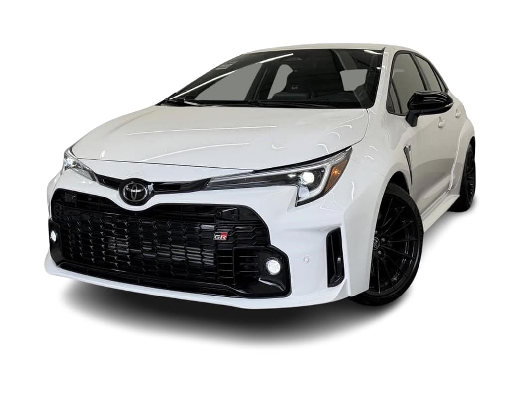 2024 Toyota GR Corolla Premium -
                  Portland, OR