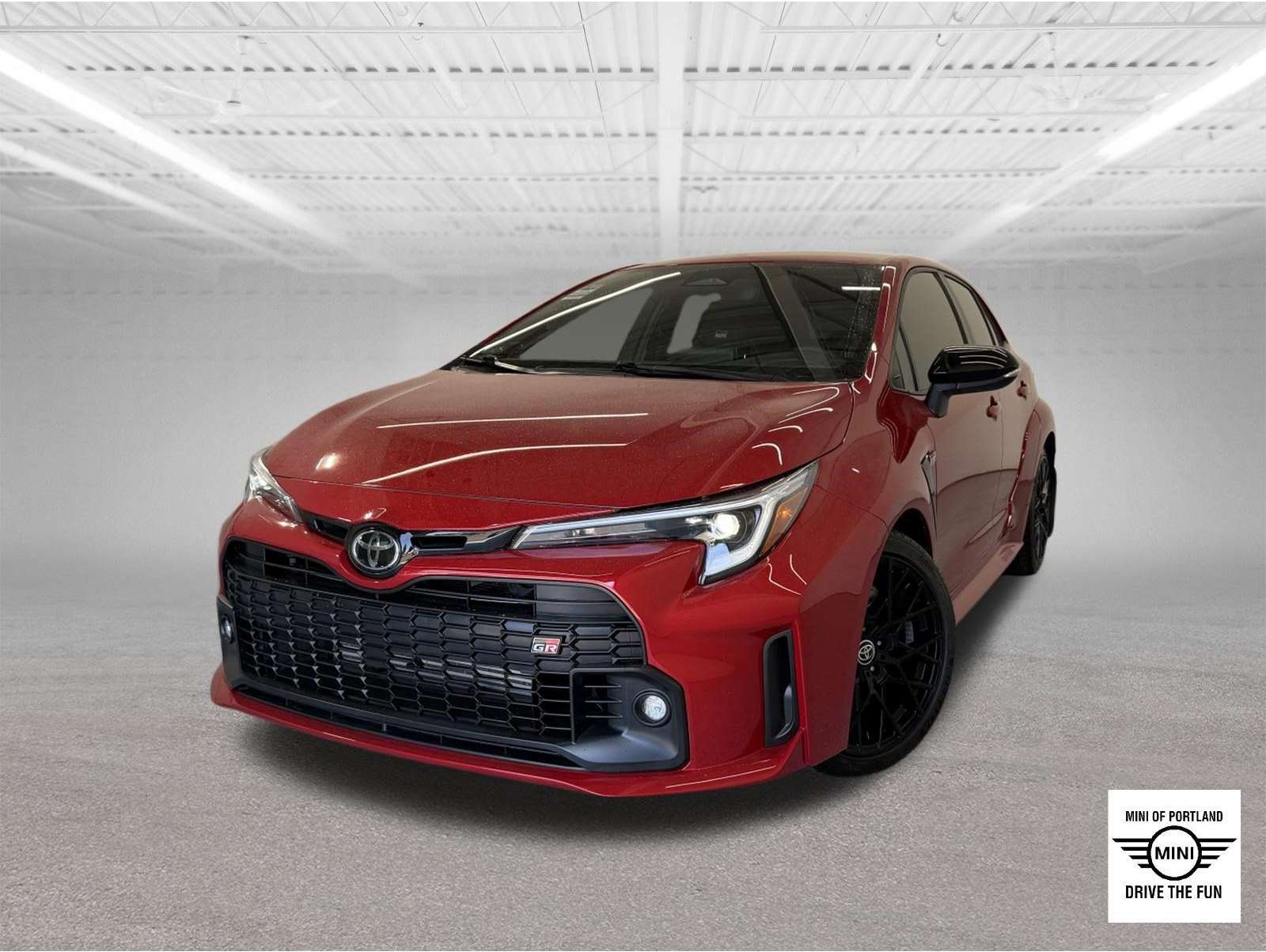 2023 Toyota GR Corolla