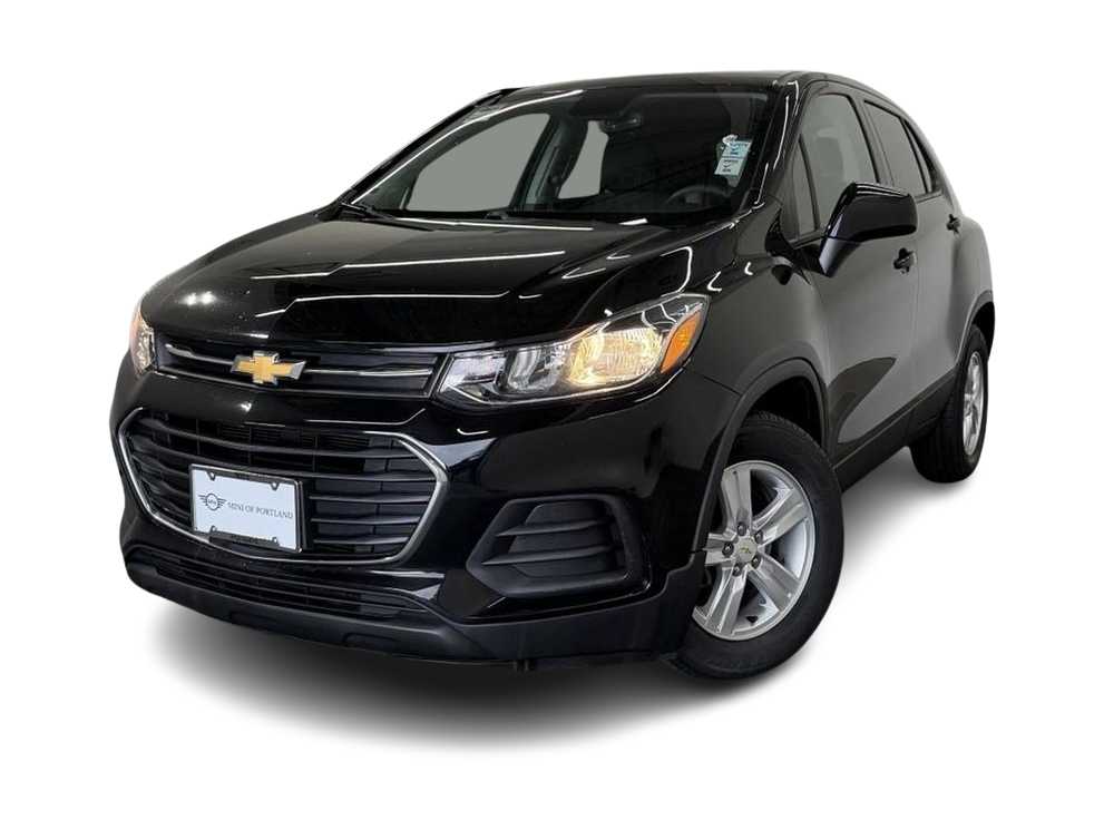 2020 Chevrolet Trax LS -
                  Portland, OR