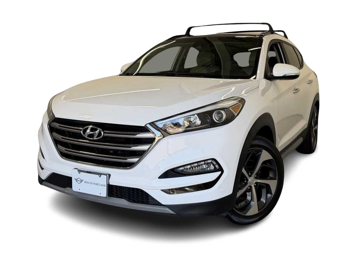 2018 Hyundai Tucson Limited -
                  Portland, OR