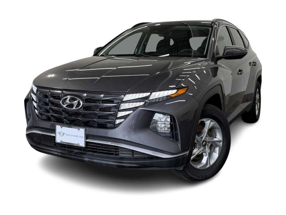 Thumbnail: 2022 Hyundai Tucson - 1