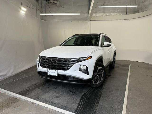 2023 Hyundai Tucson Limited's photo