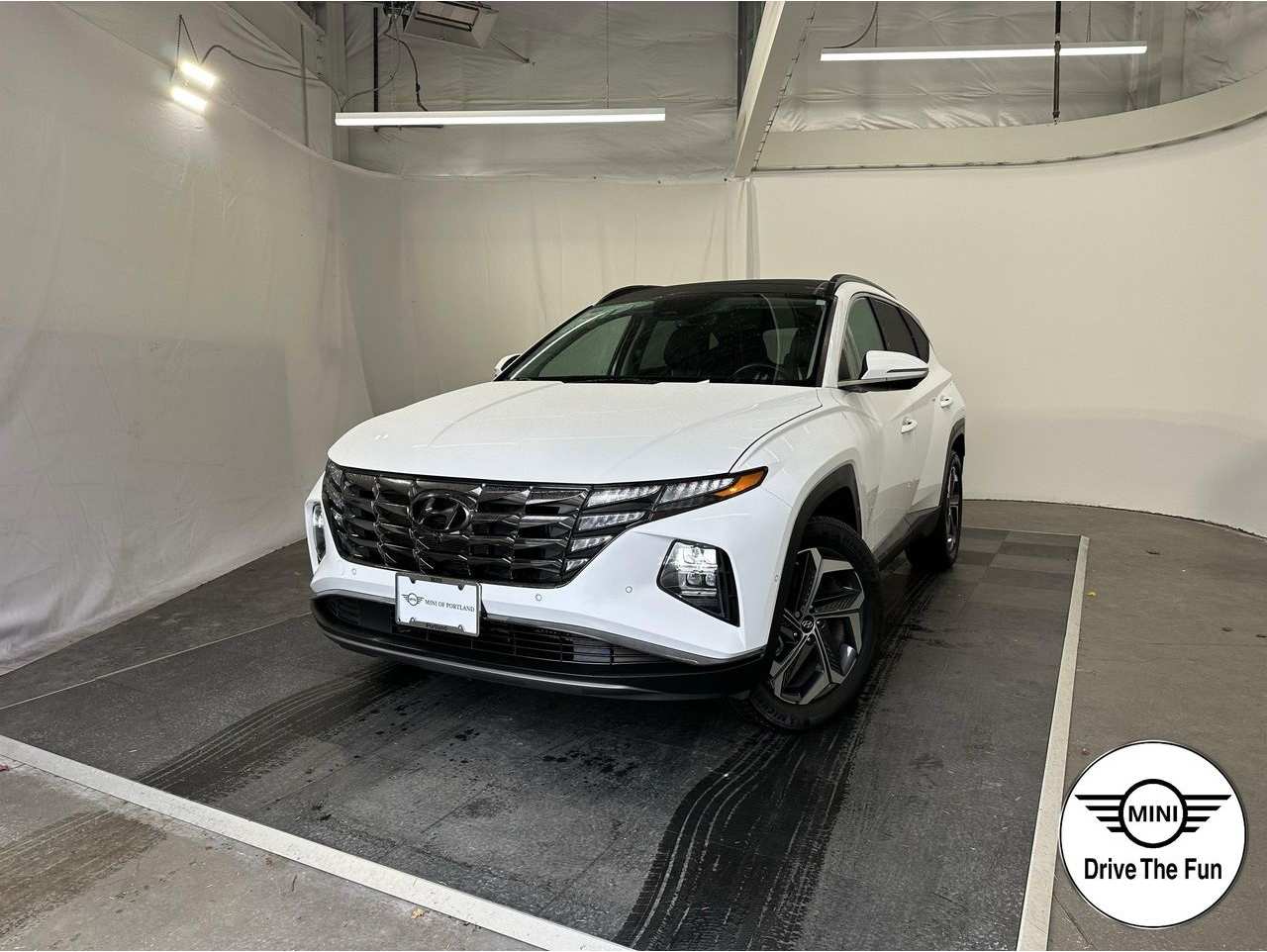 2023 Hyundai Tucson Limited's photo