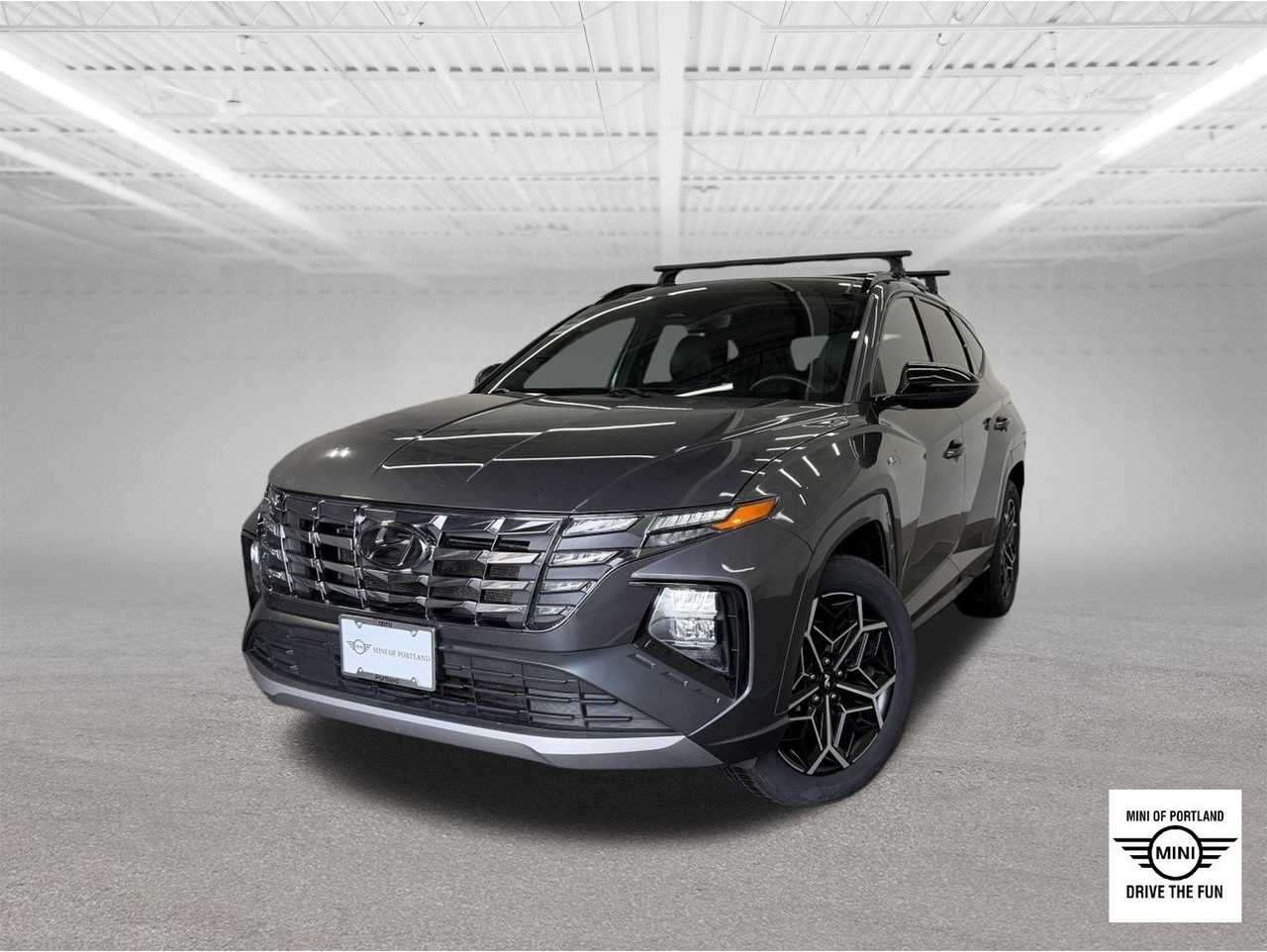 2023 Hyundai Tucson N Line