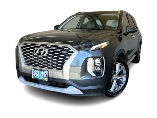 2021 Hyundai Palisade SEL -
                Portland, OR