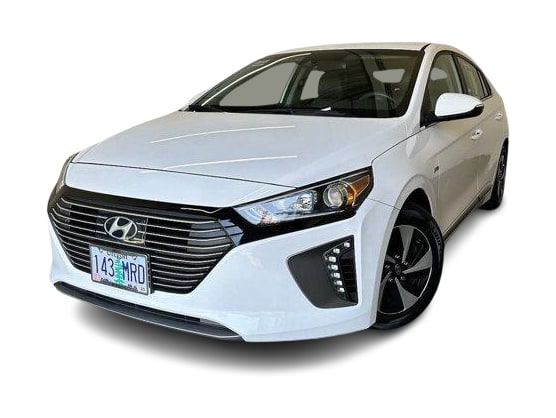 2018 Hyundai Ioniq SEL -
                Portland, OR