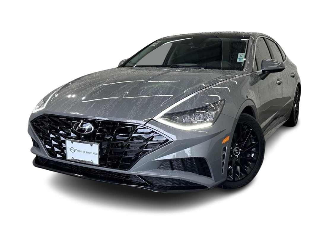 Thumbnail: 2021 Hyundai Sonata - 1