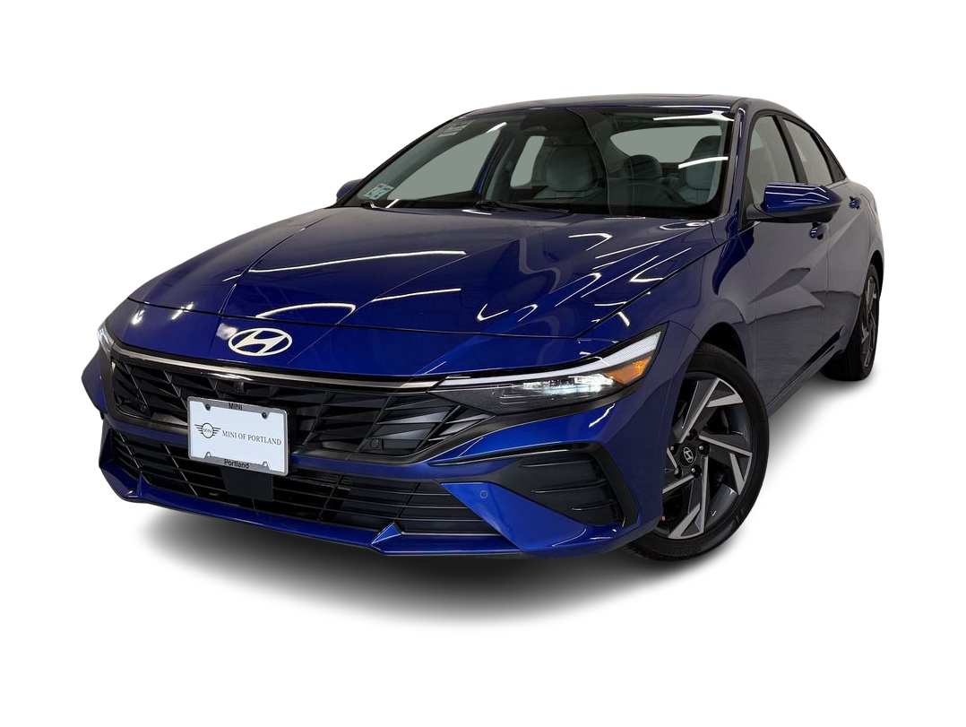 Thumbnail: 2024 Hyundai Elantra - 1