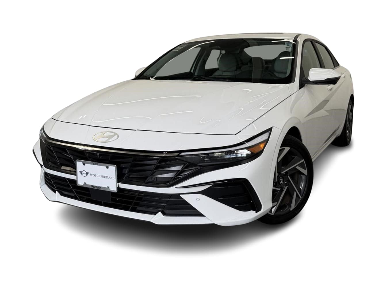 Thumbnail: 2024 Hyundai Elantra - 1