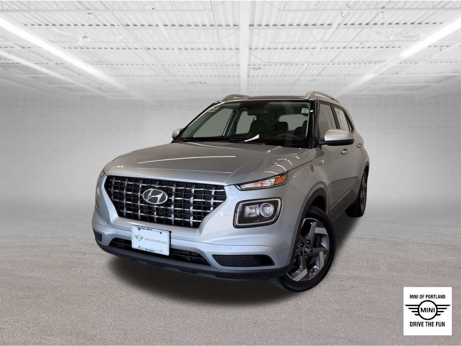 2025 Hyundai Venue