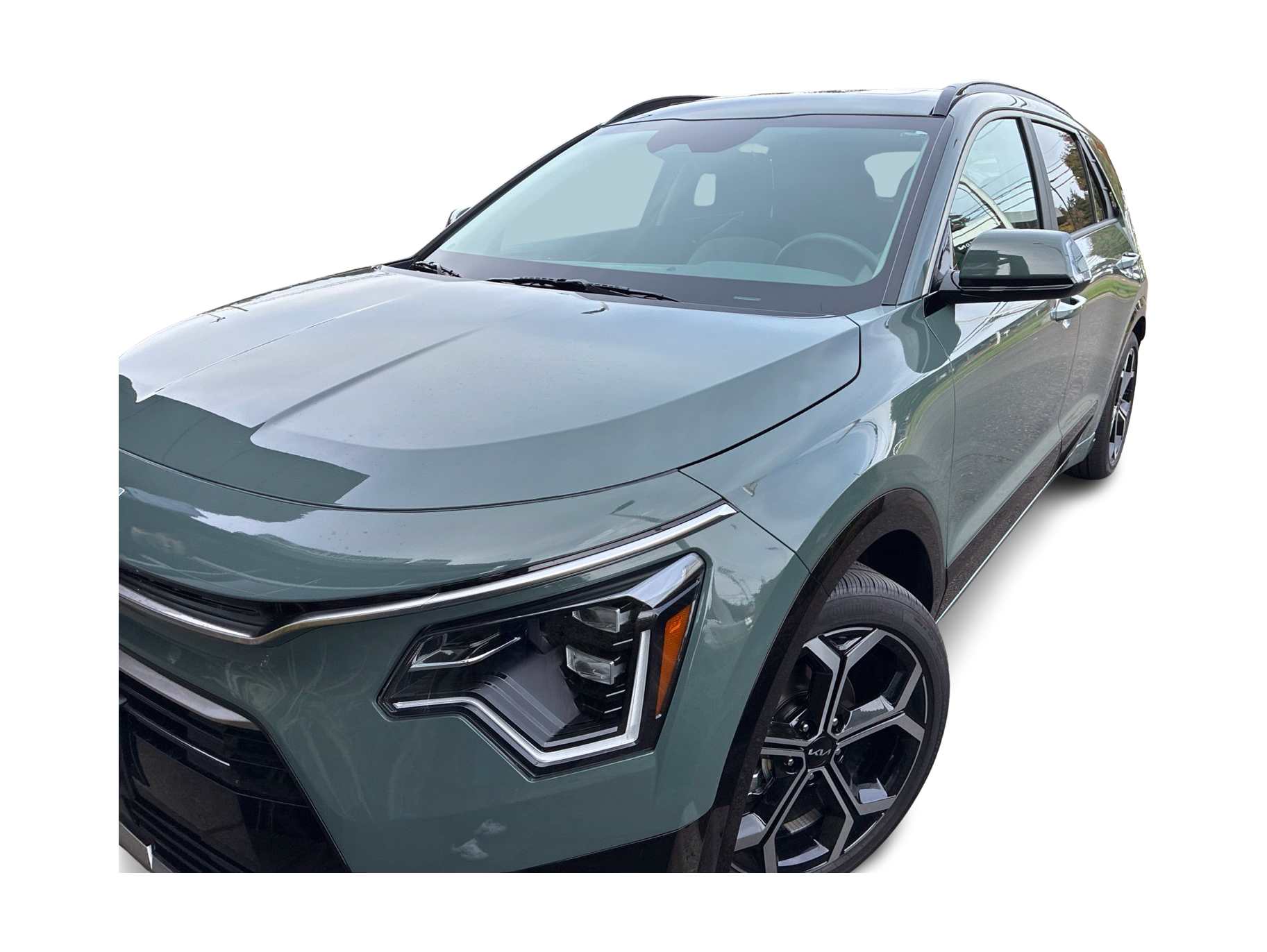 Thumbnail: 2026 Kia Niro - 1