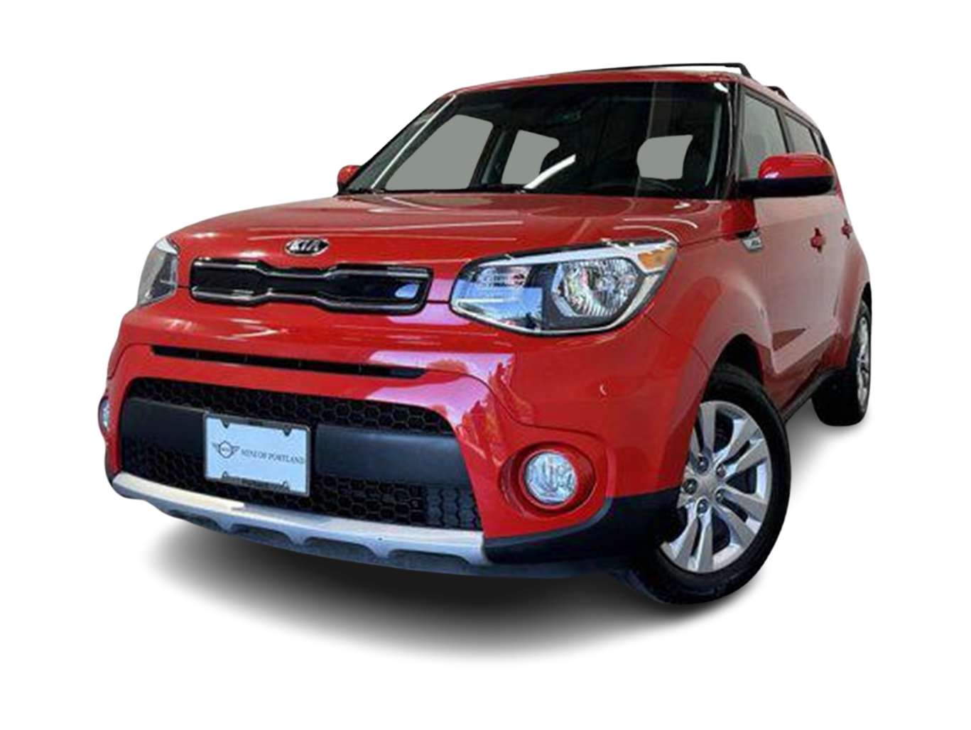 2017 Kia Soul Soul+ -
                  Portland, OR